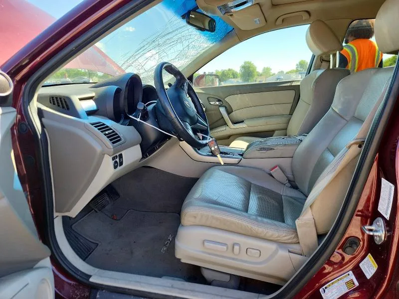 5J8TB1H54AA006149 — 2010 ACURA RDX photo 6