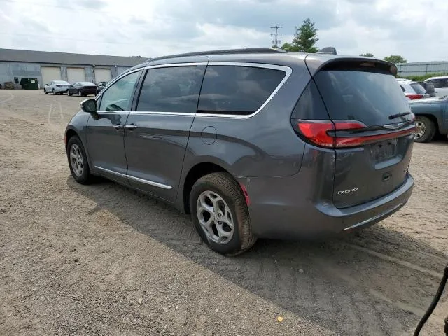 2C4RC3GG9NR214422 — 2022 CHRYSLER Pacifica photo 4