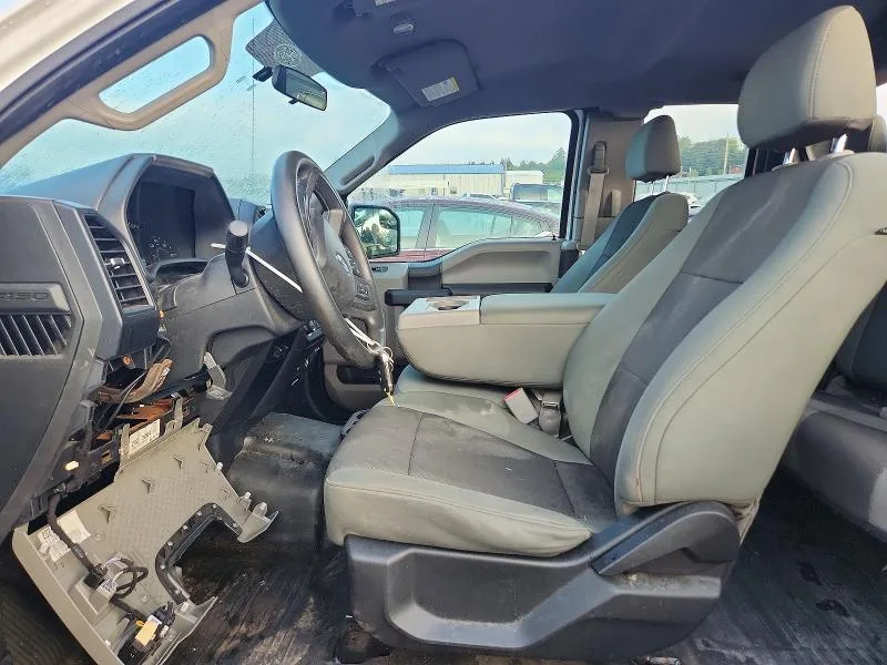 1FTFX1EG7FFC54179 — 2015 FORD F150 photo 7