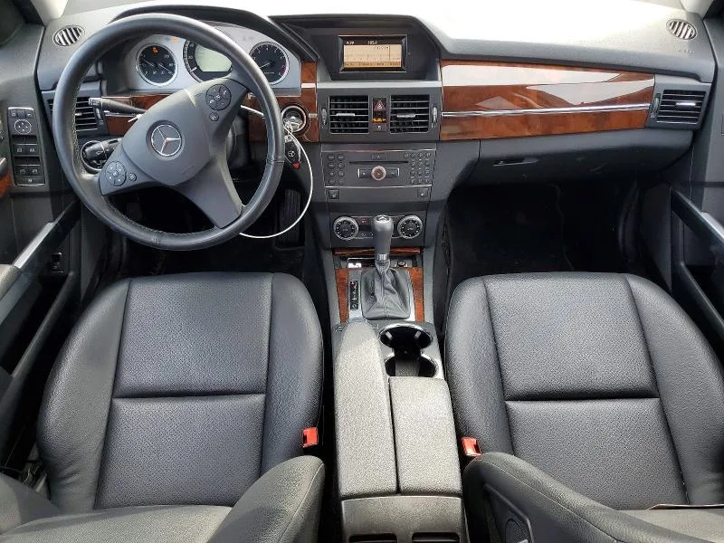 WDCGG8HBXCF720903 — 2012 MERCEDES-BENZ GLK photo 8