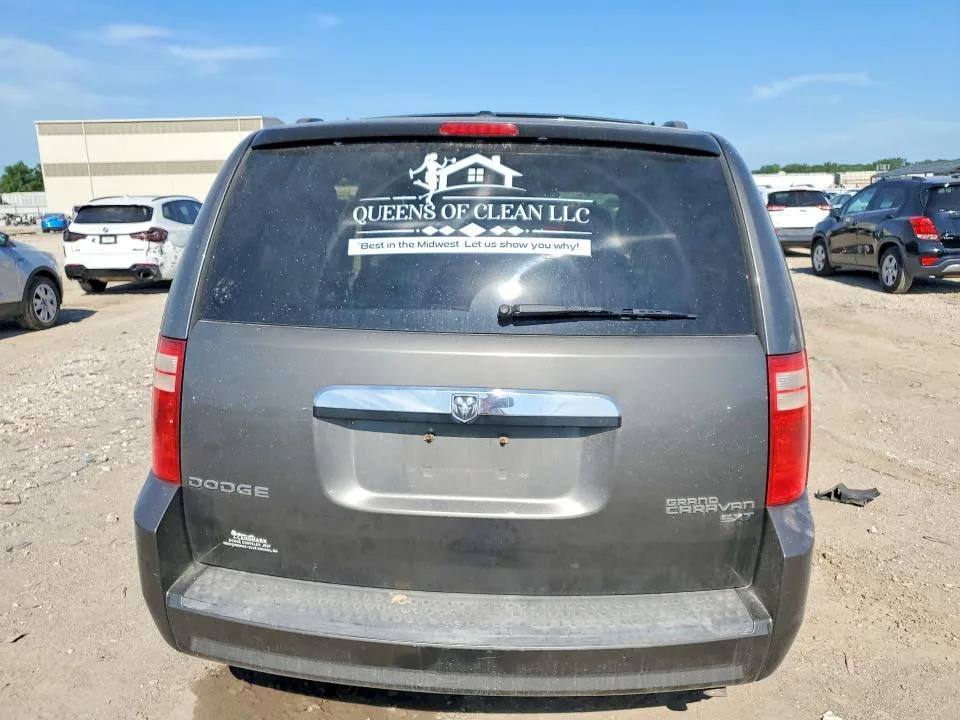 2D4RN5D15AR397465 — 2010 DODGE GRAND CARAVAN photo 6