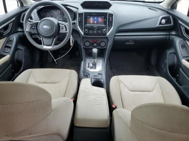 4S3GKAB69N3602661 — 2022 SUBARU IMPREZA photo 8