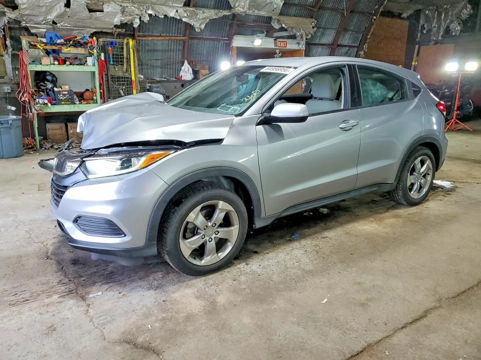 3CZRU6H38KG700435 — 2019 HONDA HR-V