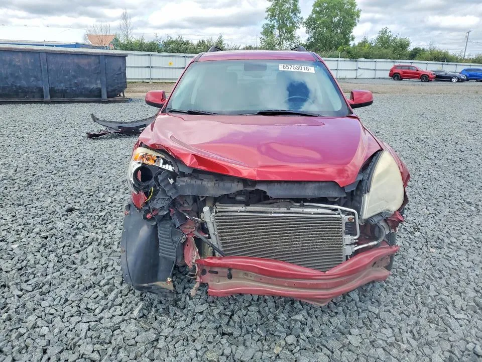 1GNALPEK7DZ118599 — 2013 CHEVROLET EQUINOX photo 5