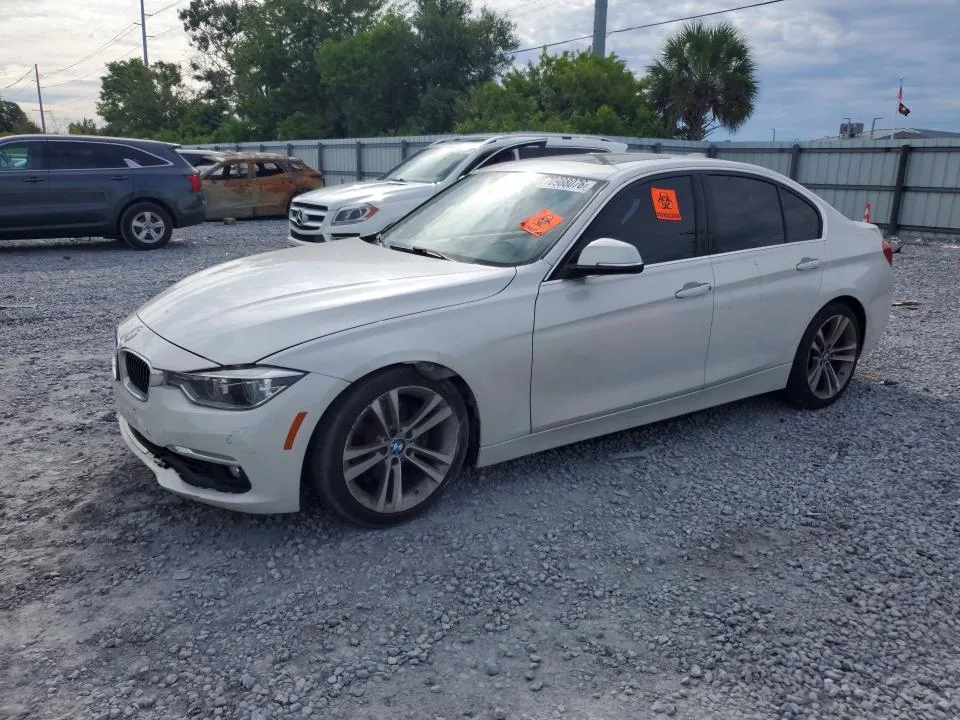 WBA8E3G51GNU04748 — 2016 BMW 328