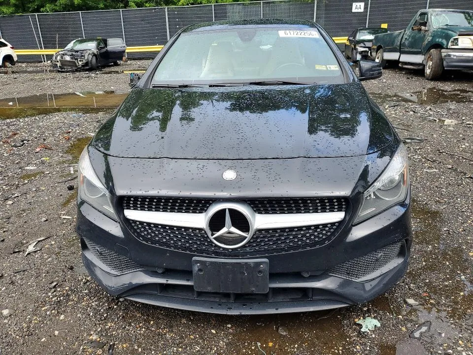 WDDSJ4GB5HN423715 — 2017 MERCEDES-BENZ CLA photo 5