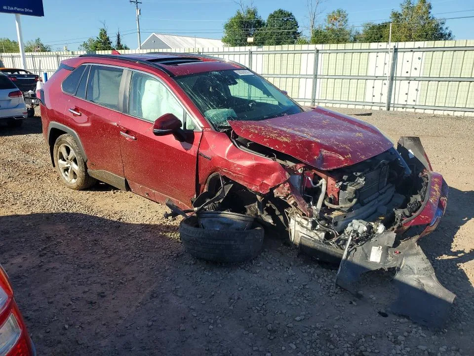 2T3DWRFVXKW022920 — 2019 TOYOTA RAV4 photo 4