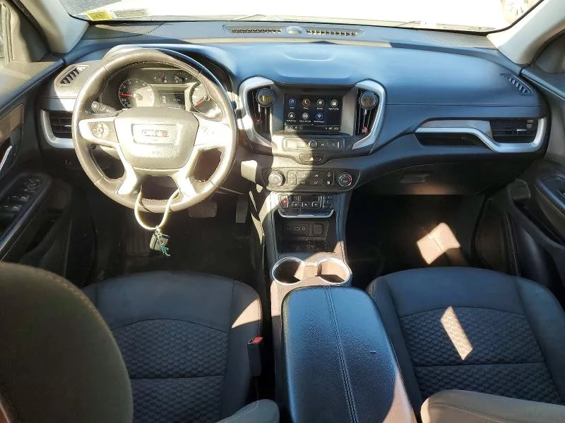 3GKALTEV1JL332202 — 2018 GMC TERRAIN photo 8
