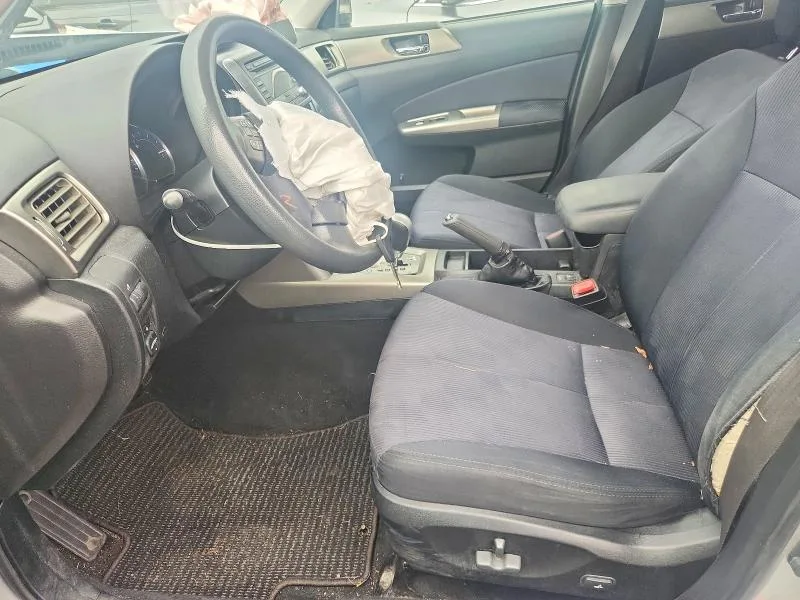 JF2SH6CC8AH761275 — 2010 SUBARU FORESTER photo 7