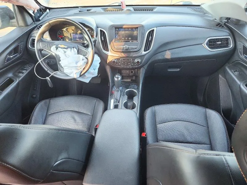 3GNAXUEV5ML361459 — 2021 CHEVROLET EQUINOX photo 8