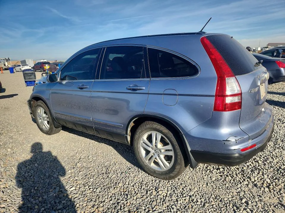 JHLRE4H71BC023924 — 2011 HONDA CR-V photo 2