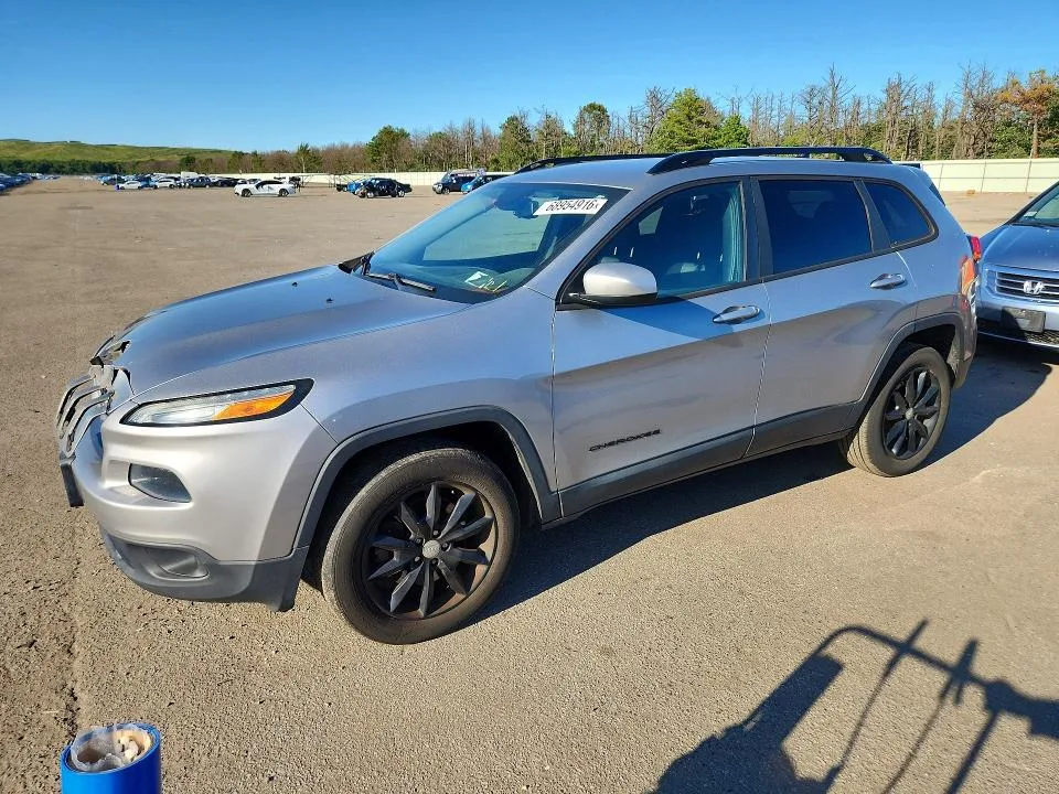 1C4PJMCS5EW285895 — 2014 JEEP CHEROKEE