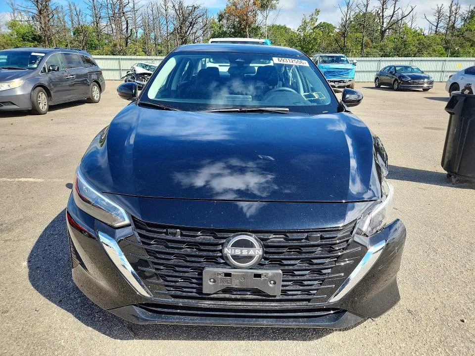 3N1AB8BV4RY332230 — 2024 NISSAN SENTRA photo 5