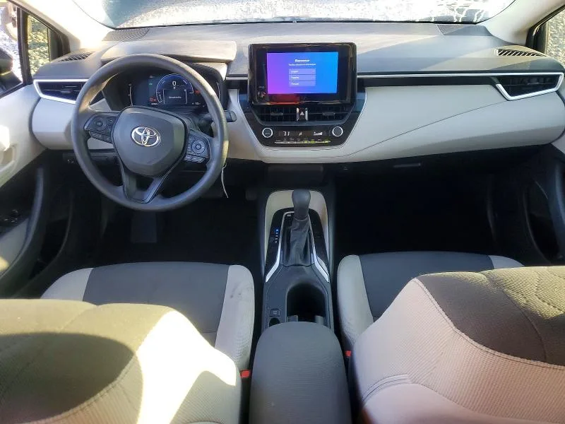 JTDBCMFE8T3120173 — 2026 TOYOTA COROLLA HYBRID photo 8