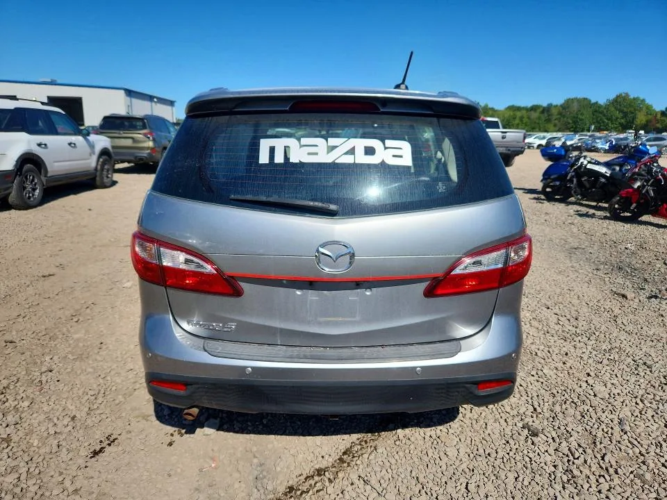 JM1CW2CL9D0158971 — 2013 MAZDA 5 photo 6