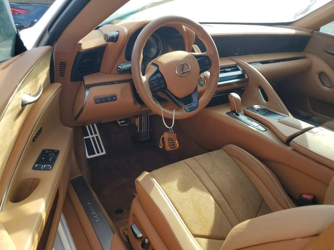 JTHHP5AY4JA003946 — 2018 LEXUS LC photo 7