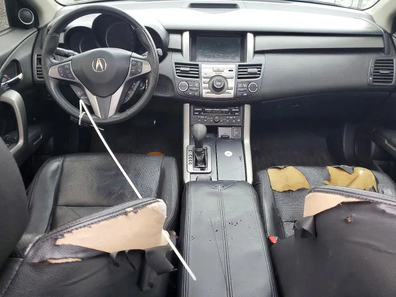 5J8TB1H51AA008716 — 2010 ACURA RDX photo 8