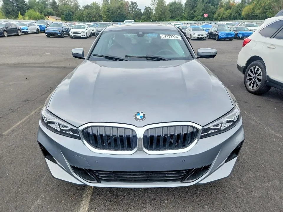 3MW89FF04P8D78242 — 2023 BMW 330XI photo 5