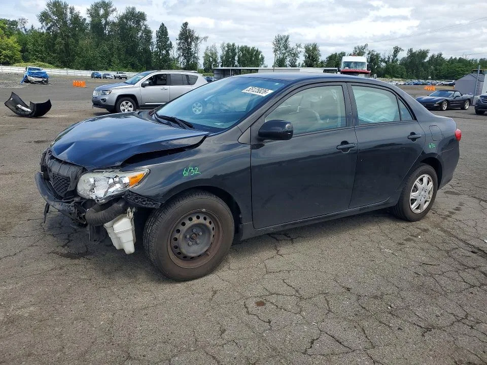 1NXBU40E29Z036242 — 2009 TOYOTA COROLLA
