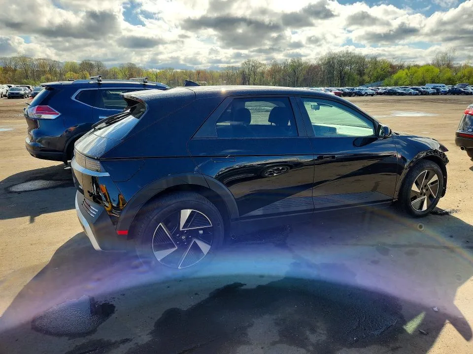7YAKMDDC7SY001393 — 2025 HYUNDAI IONIQ 5 photo 3