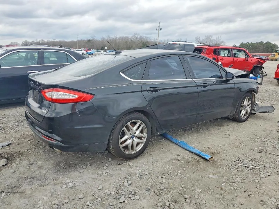 3FA6P0HR1DR338222 — 2013 FORD FUSION photo 3