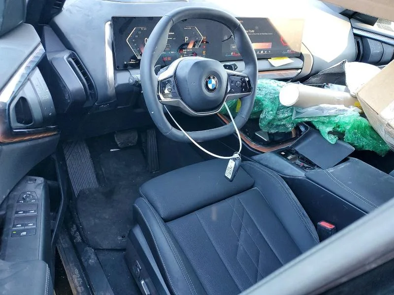 5UX53GP08S9102543 — 2025 BMW X3 photo 8
