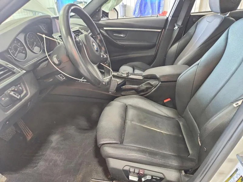 WBA8B7C5XJA938030 — 2018 BMW 340 photo 7