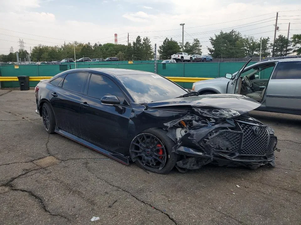 4T1FZ1FB3MU067586 — 2021 TOYOTA AVALON photo 4