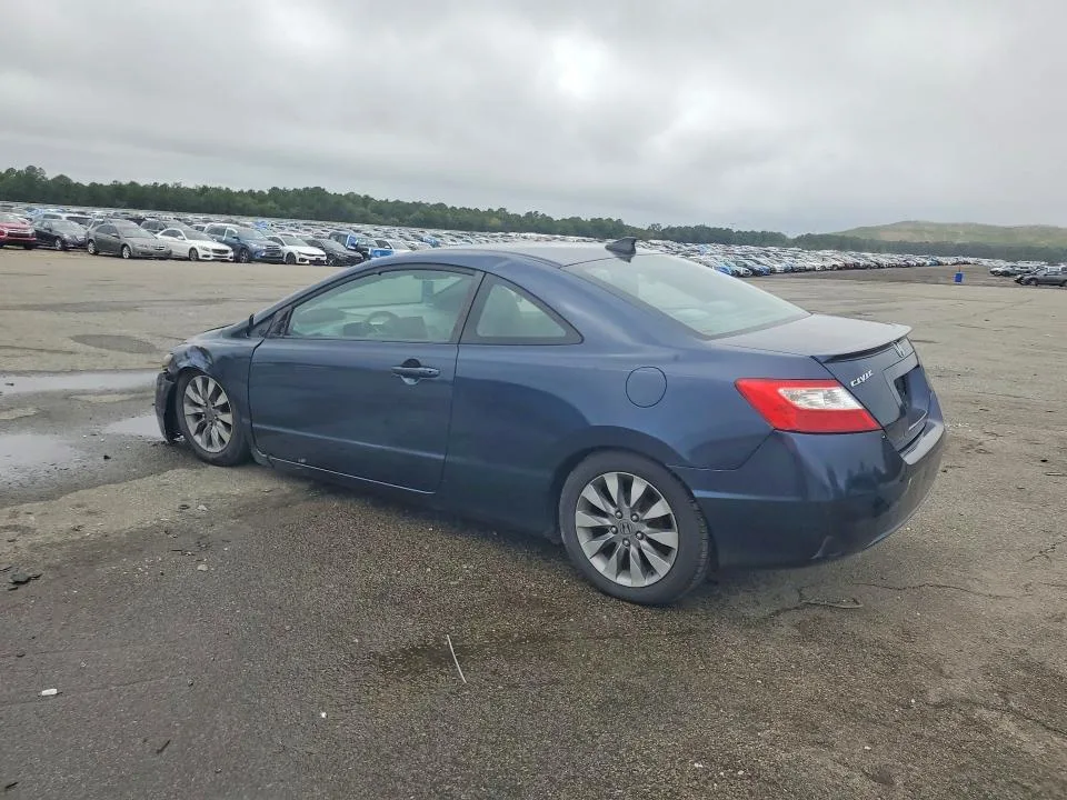 2HGFG12668H576858 — 2008 HONDA CIVIC photo 2