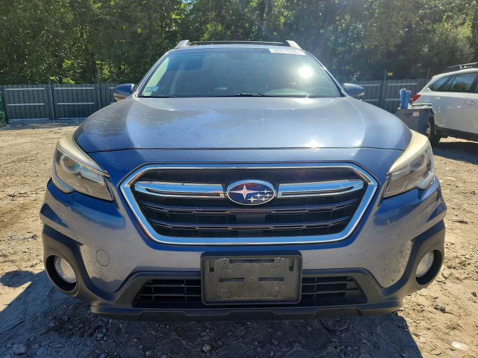 4S4BSENCXJ3358012 — 2018 SUBARU OUTBACK photo 5