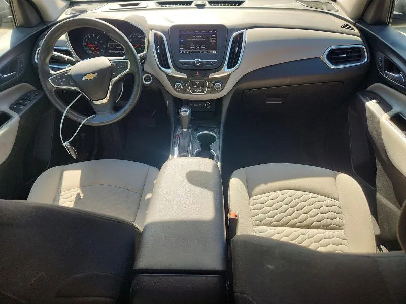 2GNAXSEV9L6251764 — 2020 CHEVROLET EQUINOX photo 8
