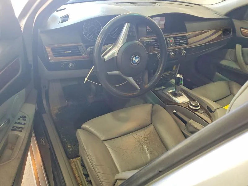 WBAPT73528CX00048 — 2008 BMW 535 photo 8