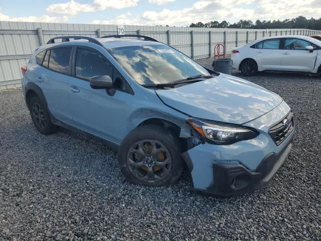 JF2GTHSC2PH231992 — 2023 SUBARU CROSSTREK photo 4