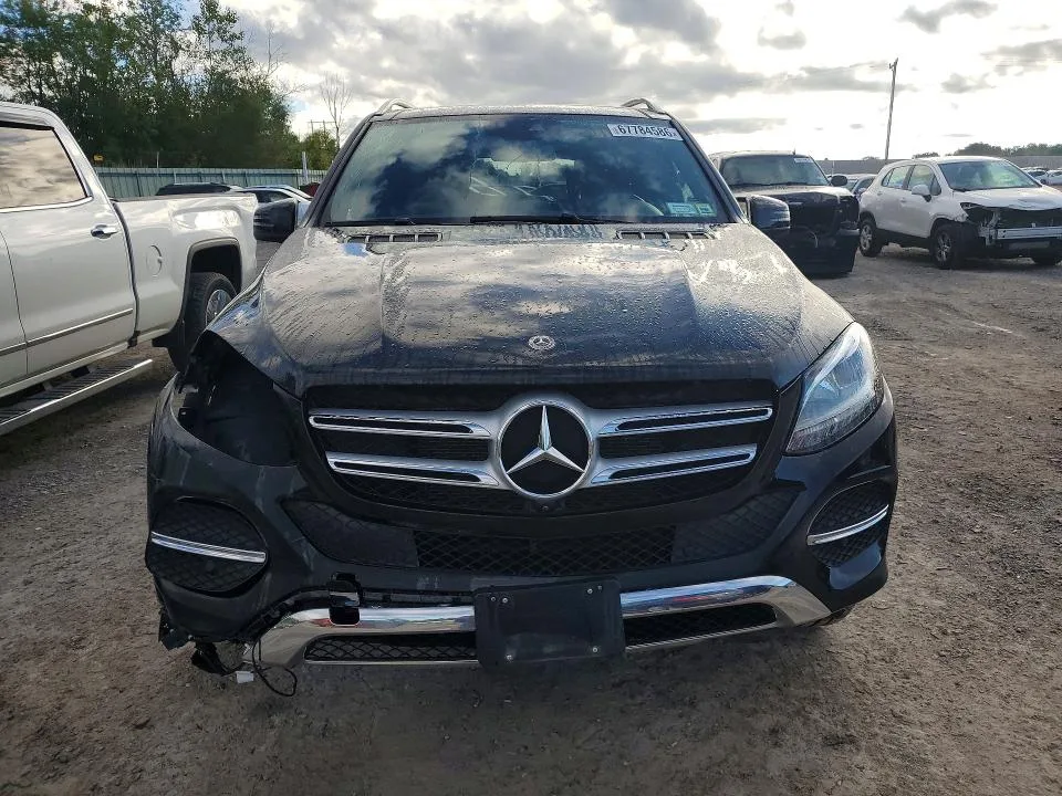 4JGDA5HB7HA982290 — 2017 MERCEDES-BENZ GLE photo 5