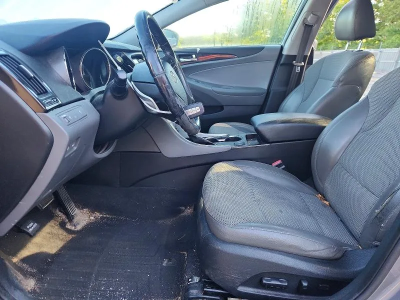 5NPEC4AC0EH836804 — 2014 HYUNDAI SONATA photo 7