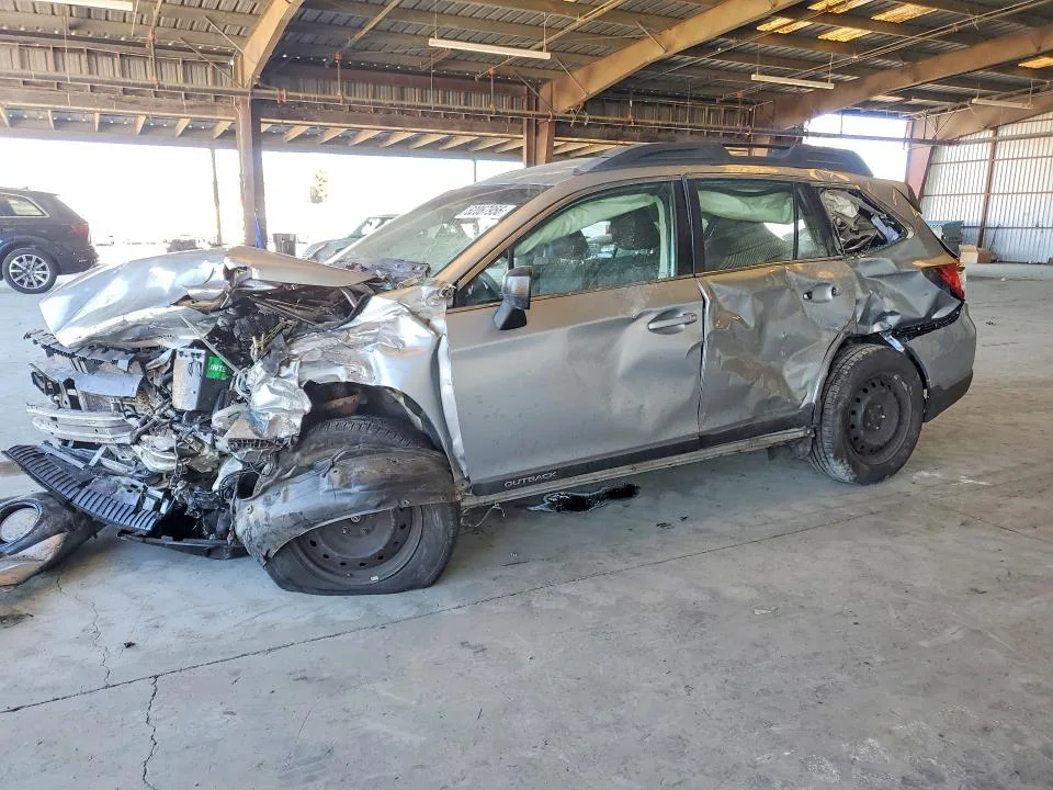 4S4BSBAC5F3229820 — 2015 SUBARU OUTBACK photo 1