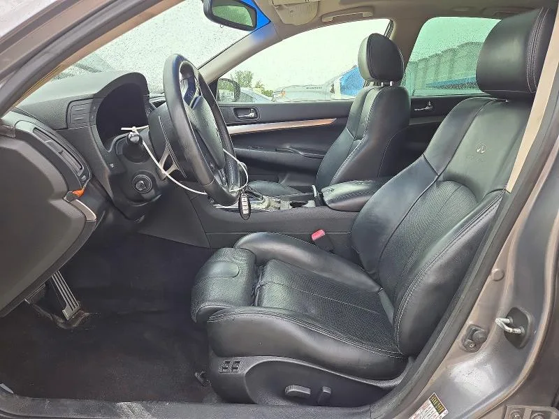 JN1CV6AP2BM509406 — 2011 INFINITI G37 SEDAN photo 7