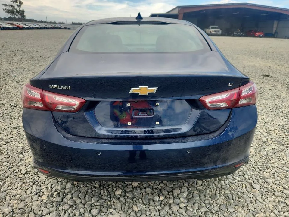 1G1ZD5ST8LF059372 — 2020 CHEVROLET MALIBU photo 6