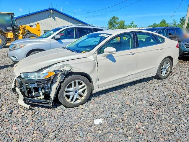3FA6P0H79DR221860 — 2013 FORD FUSION