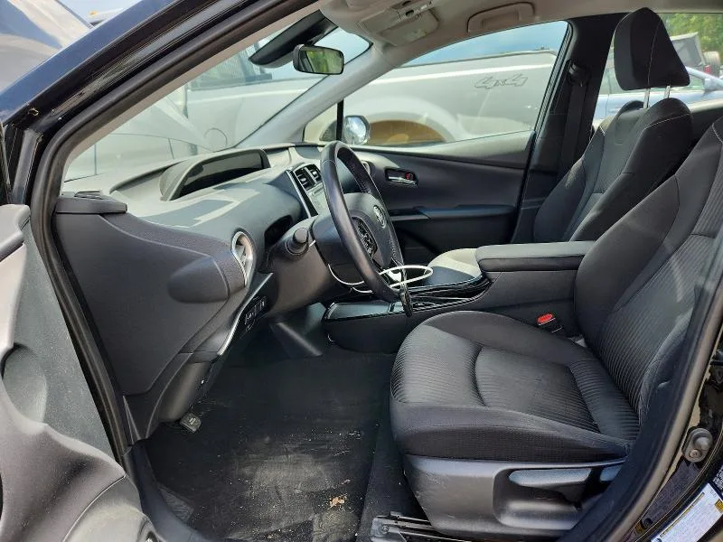 JTDKAMFPXM3182697 — 2021 TOYOTA PRIUS PRIME photo 7