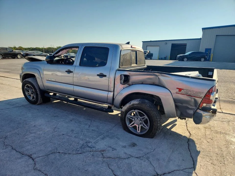 5TFJU4GN3EX058099 — 2014 TOYOTA TACOMA photo 2