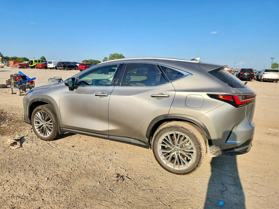 2T2HKCEZ5NC007217 — 2022 LEXUS NX photo 2
