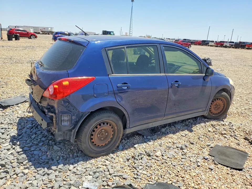 3N1BC1CP3CK803738 — 2012 NISSAN VERSA photo 3