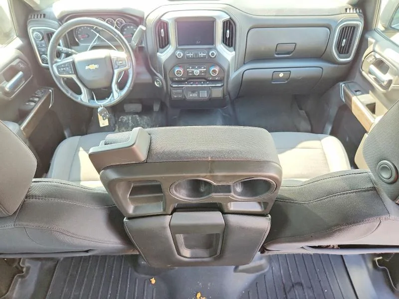 1GCUYDEDXKZ154310 — 2019 CHEVROLET SILVERADO photo 8