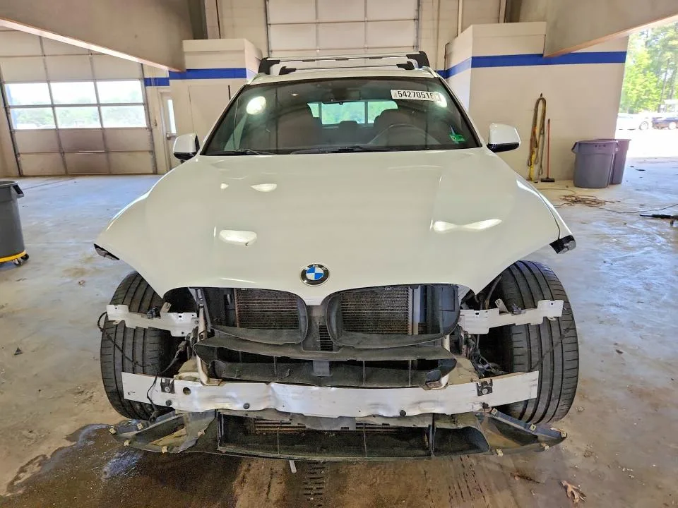 5UXKR0C57H0U53659 — 2017 BMW X5 photo 5
