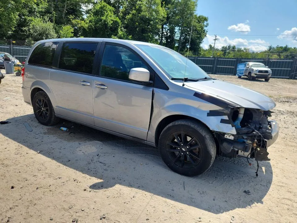 2C4RDGEG4KR764811 — 2019 DODGE GRAND CARAVAN photo 4