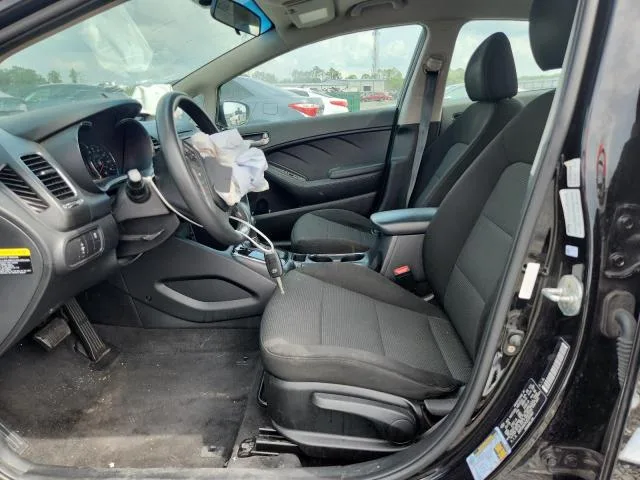 3KPFK4A7XJE235487 — 2018 KIA FORTE photo 7