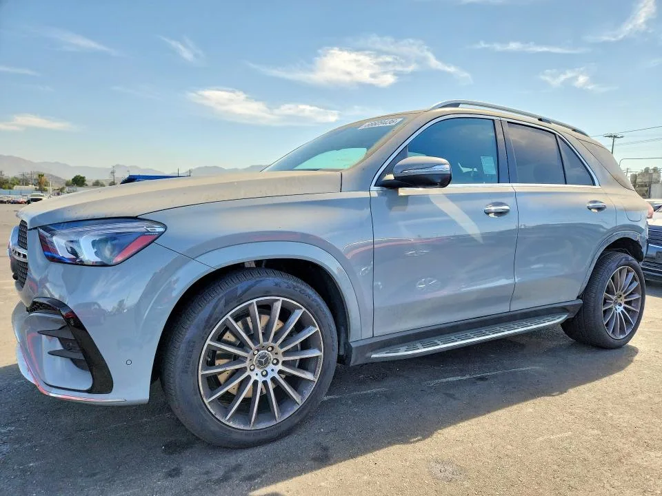4JGFB4GB3TB530552 — 2026 MERCEDES-BENZ GLE