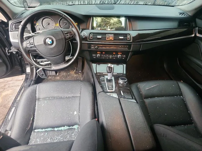 WBA5A7C54ED617501 — 2014 BMW 528 photo 8