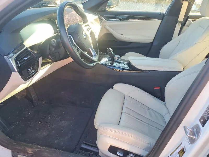 WBA53BH03MCF13647 — 2021 BMW 530 photo 7